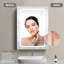 Armoire à pharmacie avec miroir l 20 po x H 30 po Kierstie-958542276