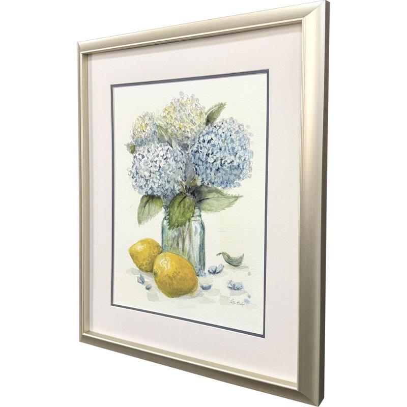 Julianne 1 Framed Art