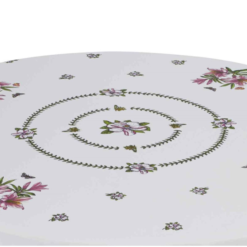 Portmeirion Botanic Garden 70" Round Tablecloth