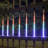 Dwyer Outdoor 8 - Bulb 150'' Solar Powered LED Novelty String Light-1766213134