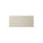 Ceara White Finish Console Storage Cabinet