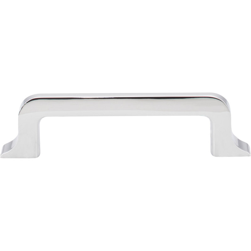 Callie Bar Pull, Polished Chrome, 3"