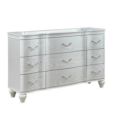 Commode 9 tiroirs Landmark