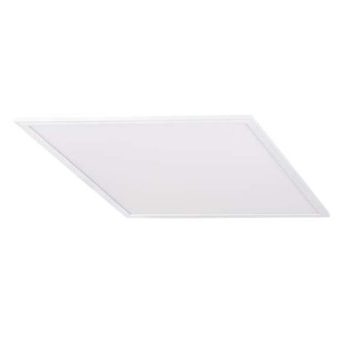 Ultra-flat recessed LED Tile