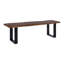 Banc en bois massif 63 po Towle-466889869