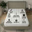 Cianchette Waterproof Elastic Mattress Protector Case Pack-275337784