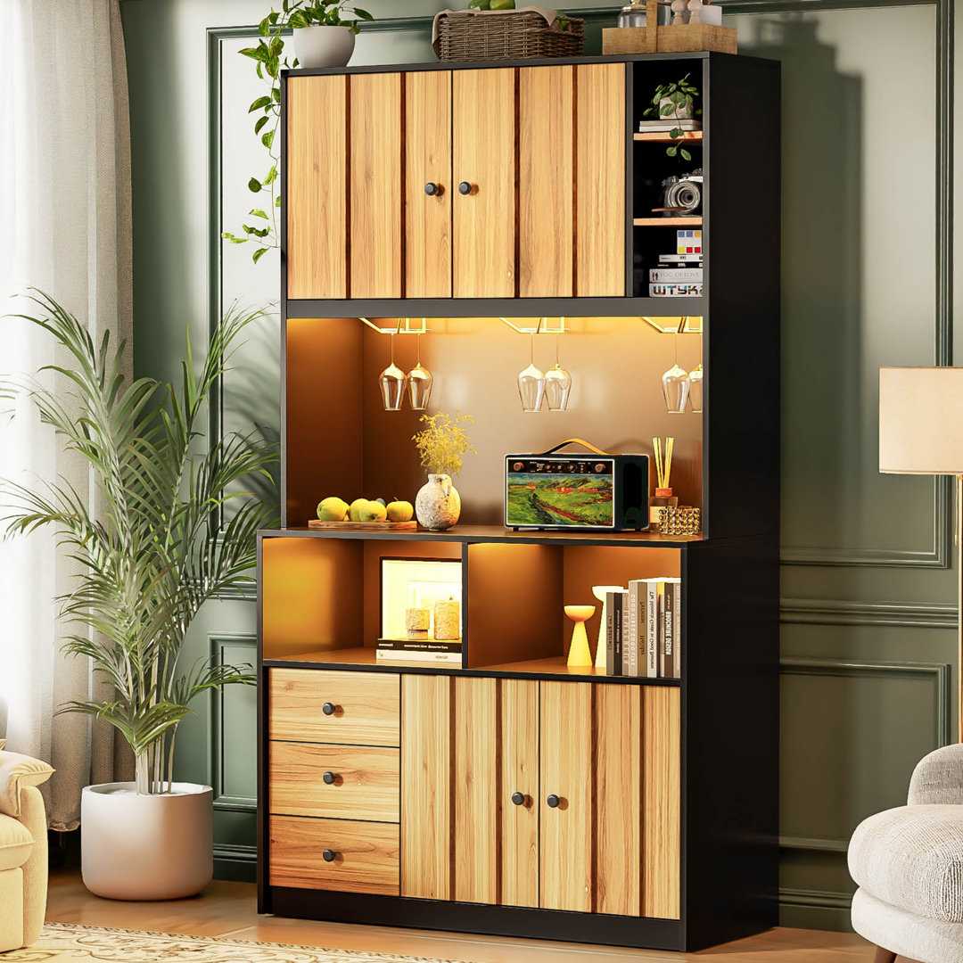 Kitchen Pantry