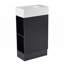 Meuble-lavabo 18,6 po avec lavabo-305540332