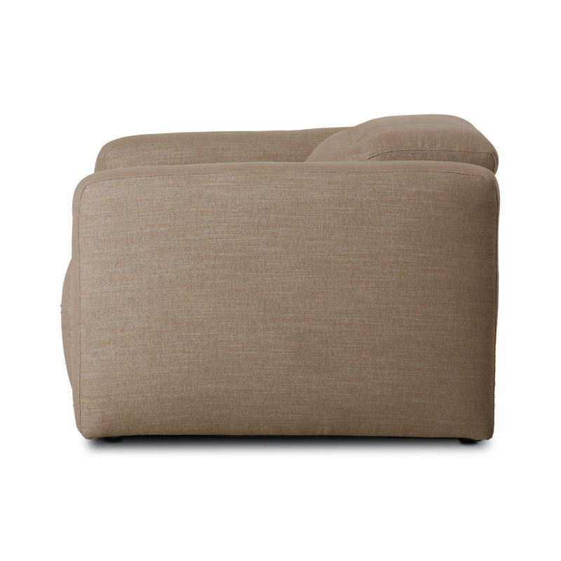Radley Motion Antigo Natural Recliner, Crypton Nomad Taupe