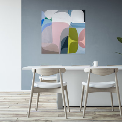 Skyway Abstract Art contemporain