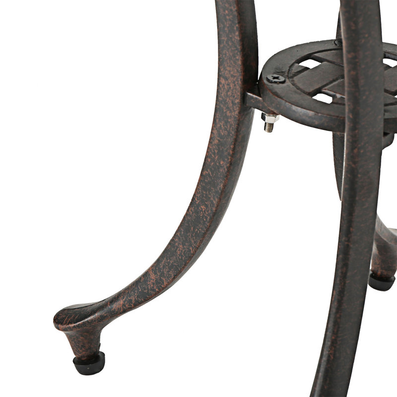 Table d'appoint extérieur