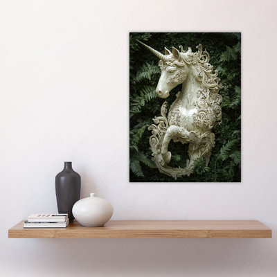 No Frame Print