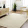 Wool Checkered Indoor Rug