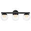 Luminaire de salle de bain Hinkley Sunni-114210458