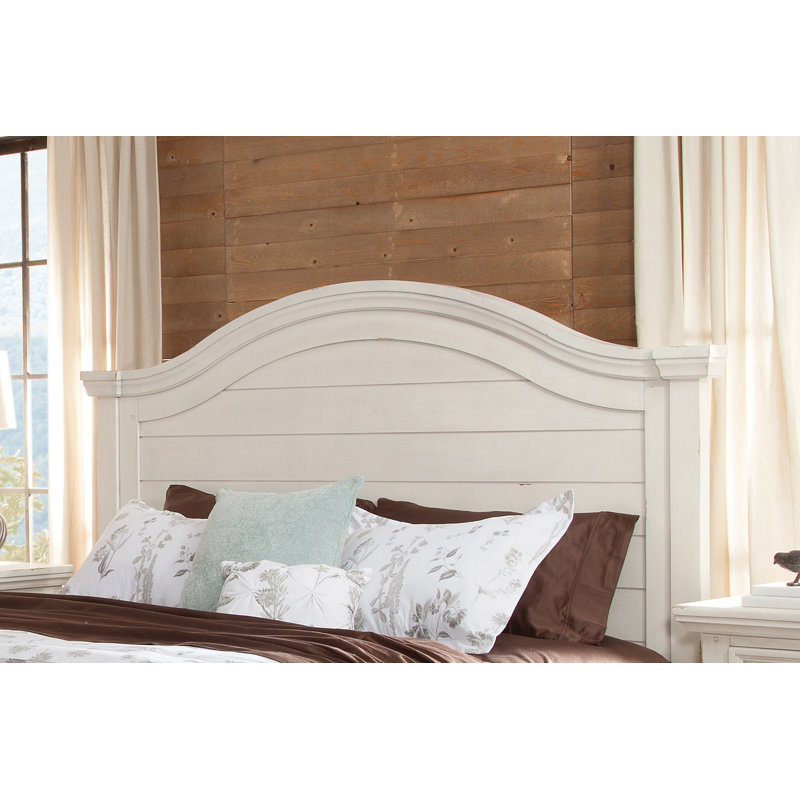 Cranbrook Headboard, Queen, Antique White