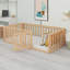 Structure de lit de jour en bois avec clôture-2055006493-2055006499