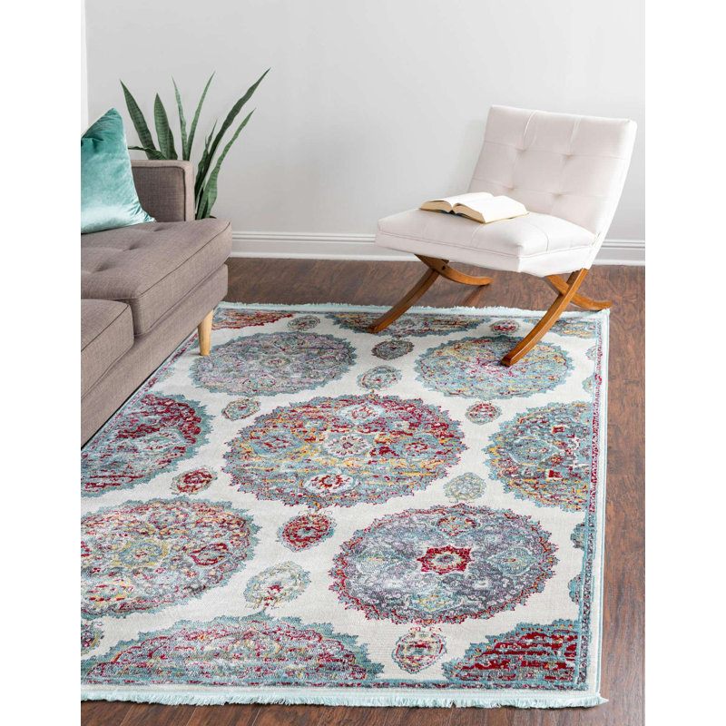 Tapis Haefner_Cream, Rectangle 9 pi x 12 pi 2 po