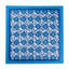 Serviette carrée en coton