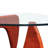 Carmila Glass Top Coffee Table-1523157187