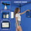 Flex Ultra Compact 4 pi. L 4 pi. Auvent en métal-1342084293