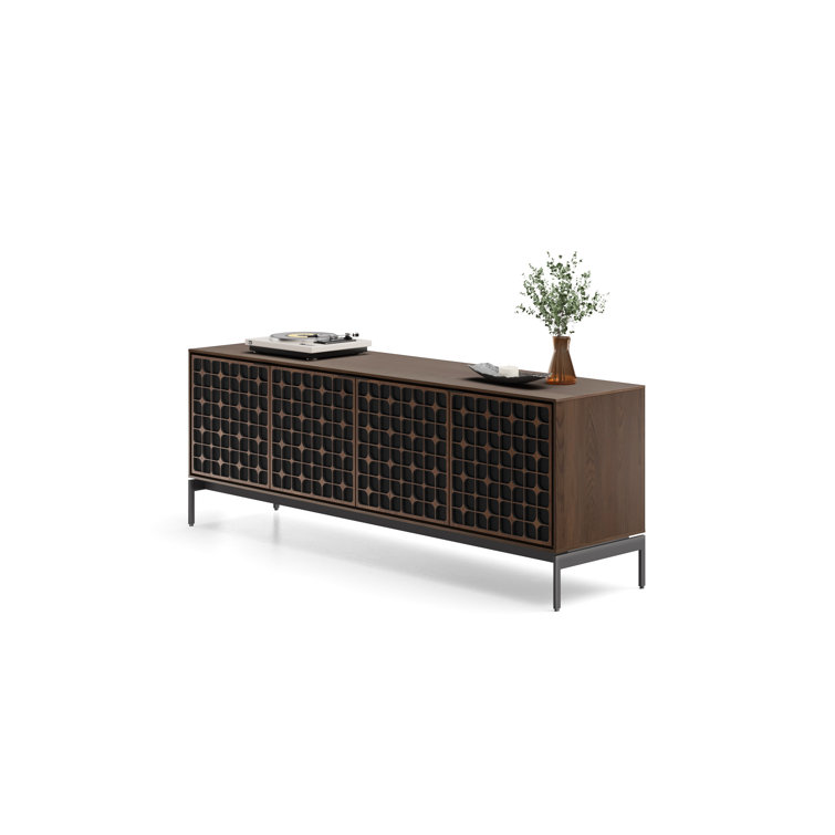 Elements - Cabinet with Console Base - Constellation Door