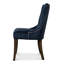 Chaise de salle à manger rembourrée Maziarz