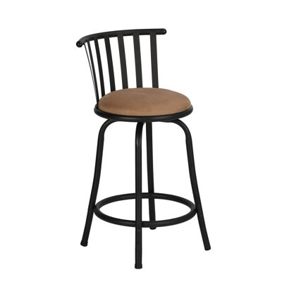 Height Adjustable Bar Stool