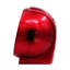 Réveille-matin QHK059RLH, rouge-1325109875