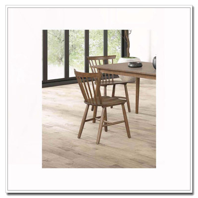 Dossier de chaise de salle à manger