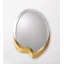Oval Mirror