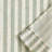 Linen Blend Striped Window Valance -1818519352