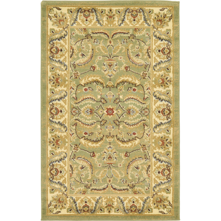 Niles Floral Indoor Rug