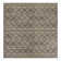 Black Dalyan Indoor/Outdoor Trellis Rug