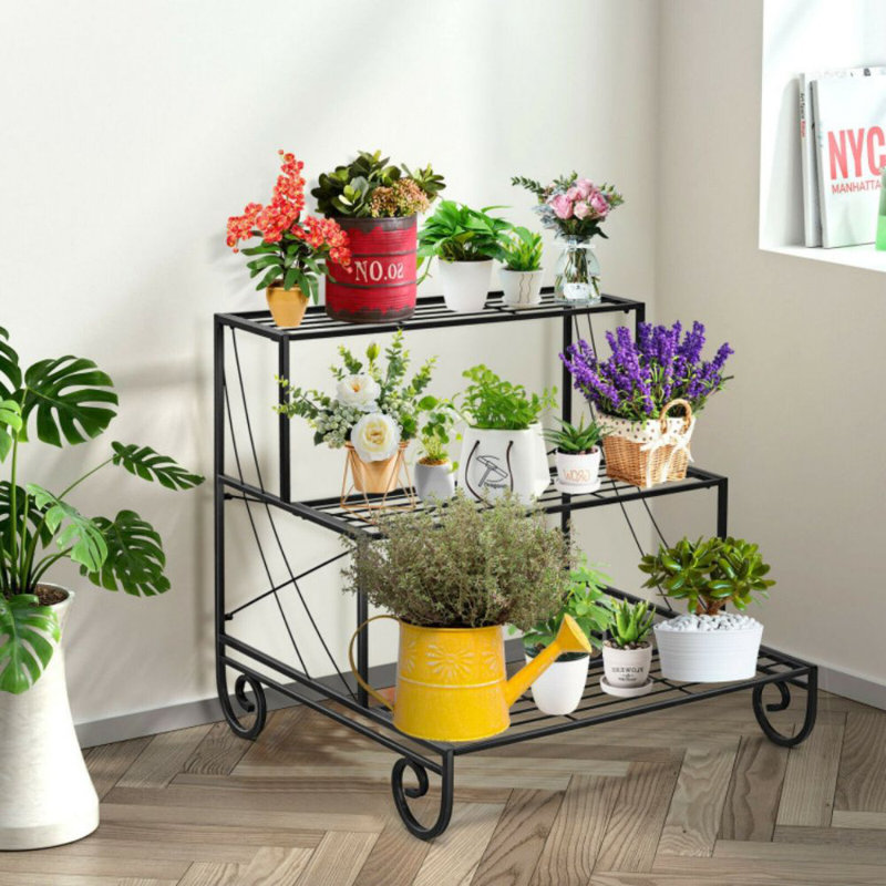 Support pour plante Henninger