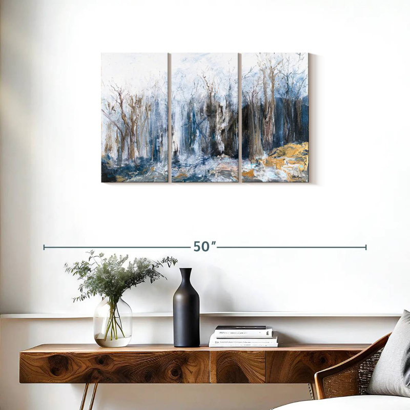Avery The Forest Landscape, 20" H x 33" W