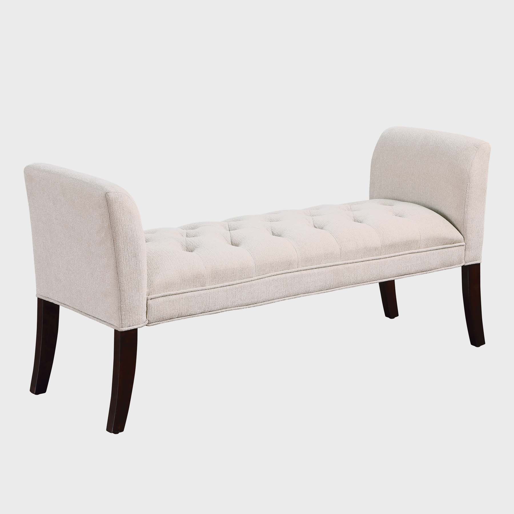 Latitude Run® Nakaya Upholstered Bench | Wayfair