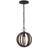 Mini-luminaire suspendu sphère 1 lumière Maxwell