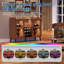 119.9cm Bar Cabinet-1220860392