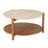 Marble Top Single Coffee Table