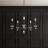 Modique 5 - Light Dimmable Classic / Traditional Chandelier-22743163-22743170