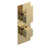 Brushed Brass selected