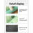 Eulean Cotton Pet Bed-440250284