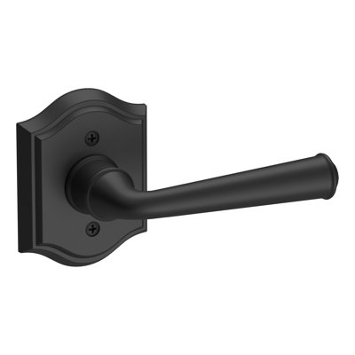 Federal Door Lever with Rosette