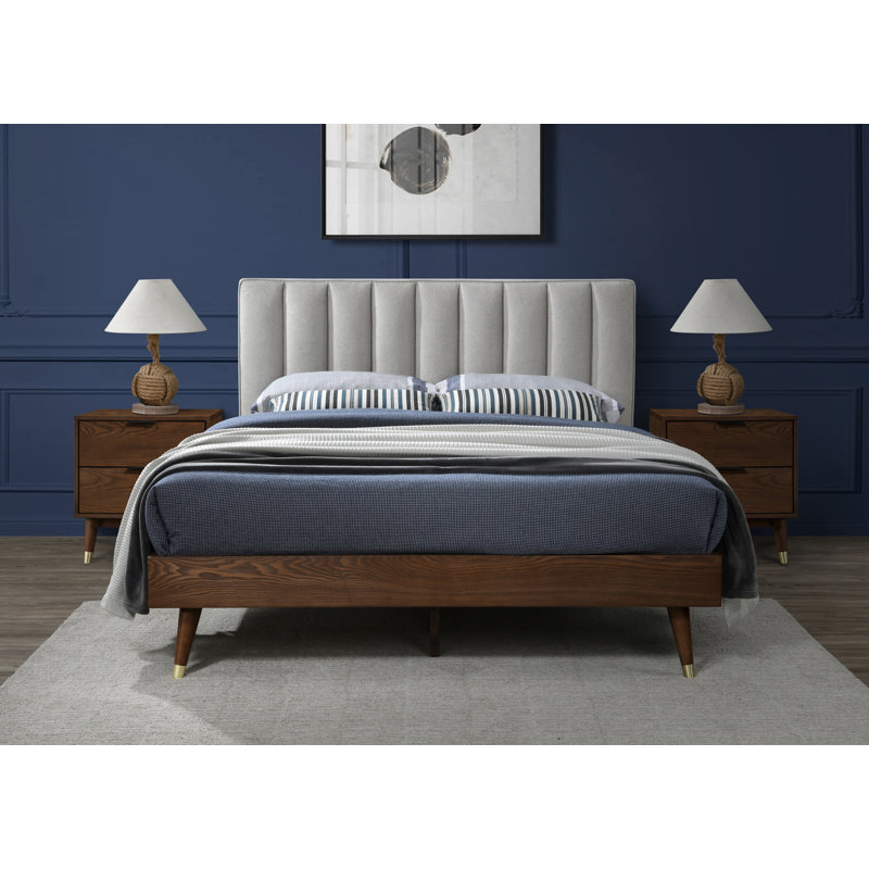 Vance Platform Configurable Bedroom Set