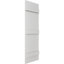 Vinyle à vie, quatre planches jointes TailorMade, volets Board-n-Batten, avec cages à volets-96225779-96225734
