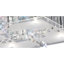Varennes Glass Semi Flush Mount