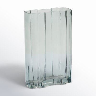 Evanne Handmade Glass Table Vase