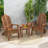 Idis Square Outdoor Side Table