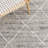 Anaisia Handmade Performance Geometric Rug-1229577586