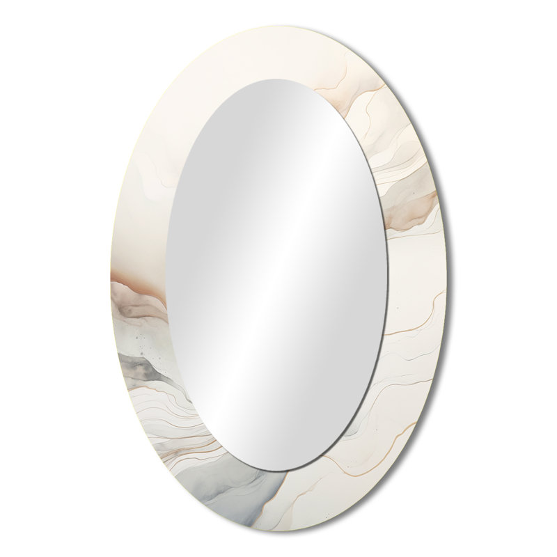 Miroir mural Rivers, 36 po x 24 po